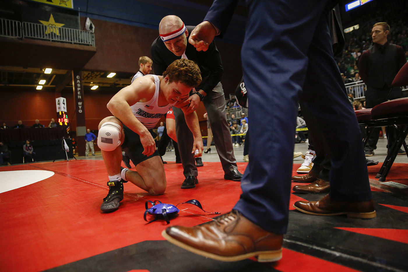 State Wrestling Finals
